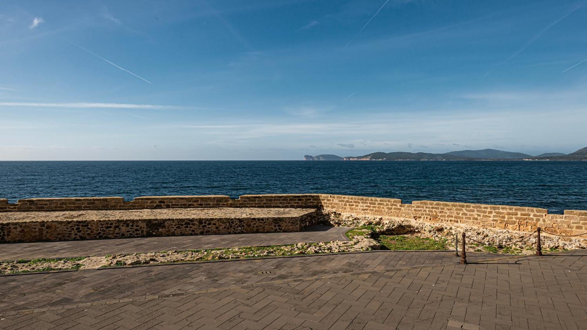Lejlighed Seafront Bastioni *
